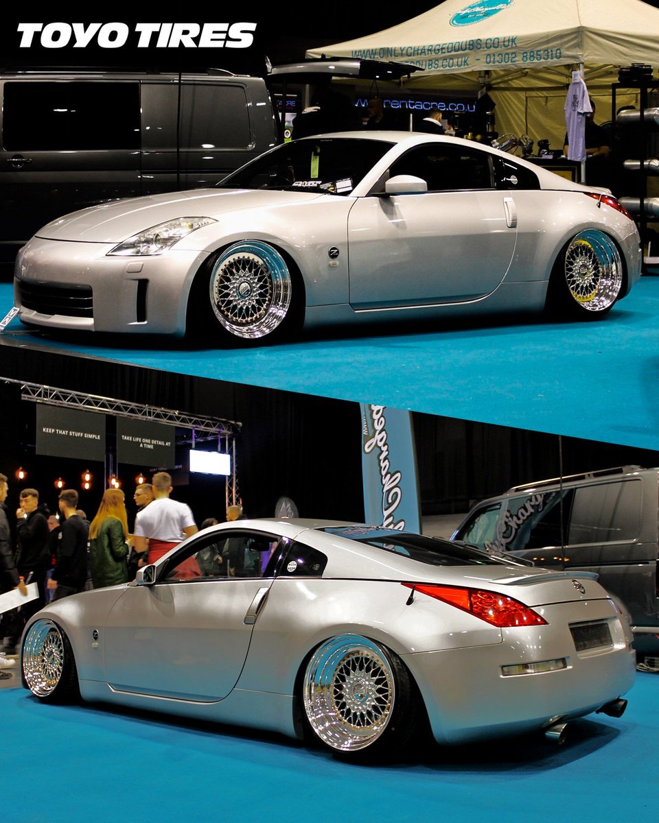 toyotires_uk's tweet image. Modding simplicity. The way forward?

#modifying #Nissan #stance #toyotires_uk #ThursdayThoughts