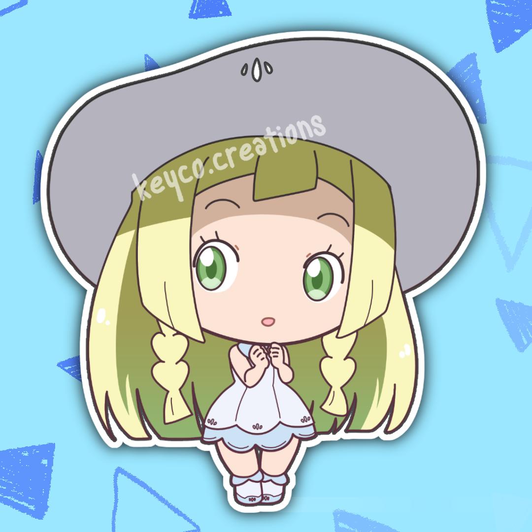 Second round of Pokemon girls
LILIE 😍
#lilie #pokemon #pokémon #anime #manga #ポケモン #リーリエ #chibiart #art #chibi #art #kawaiiart #kawaiichibi #artistofinstagram #pikachu #pokemontrainer #trainer #poke #pokefan #pokemons #poke #trainer   #liliepokemon #pokemonsunmoon
