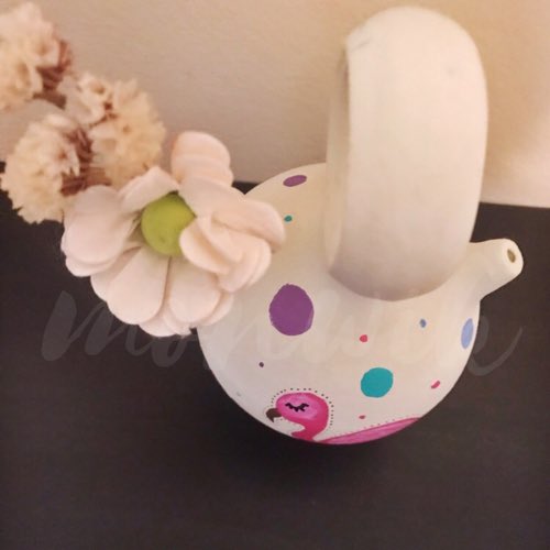 monwikstore's tweet photo. https://t.co/fd0K85sfqu ~Utilizas tus #BotijosMonwik xra la #Decoración de tu 🏡 Añádeles unas💐o coloca tu bisutería en ellos. Tendrás un producto tradicional y darle un uso #Original.#Monwik #HechoAMano #Único #Diferente #HechoAMano #Personalizado #ATuGusto #Regalo #Detalle https://t.co/GTbVqiuFgL