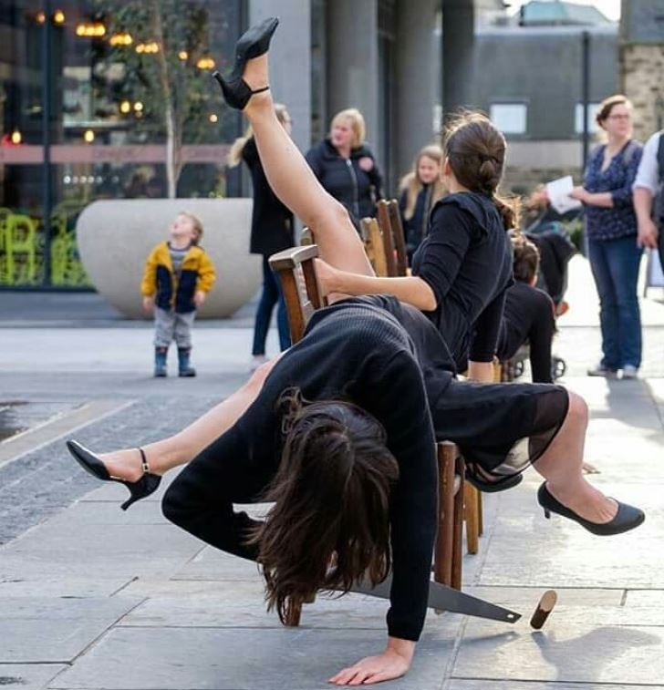 Who saw (pardon the pun) @RecklessSleeper at #dancelive18 ? 👀 Find out what's to come this year over on our website bit.ly/2LIXpKc 💃🏻 

📸 &gt; @citymovesdance 

#BeTheFestival #OnlyInABDN #ThrowbackThursday #dance #Aberdeen #ctyevents