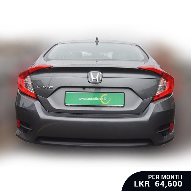 autodirectlk's tweet image. Certified pre-owned Honda Civic Sedan 2019.

Starting From only LKR 64,600 per month on Personal Contract Plan
For More info Type 21 and SMS to 779-033-388.

#autodirect #Colombo #Automotive #Honda #civic