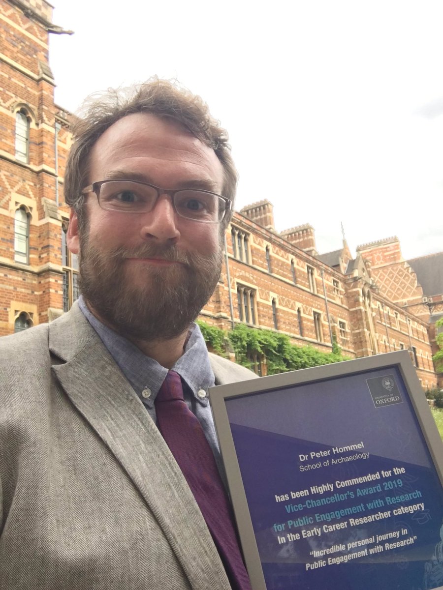 Hommel_bee's tweet photo. Fantastic @UniofOxford public engagement showcase at last night’s #OxVCawards—Proud to be among those Highly Commended for their activities. Thanks to the VC, #OxPer team, @carlsby, @Pitt_Rivers, @ERC_Research, @LeverhulmeTrust &amp; everyone who helped to make the projects work! 🥂 https://t.co/SfwzzV4524