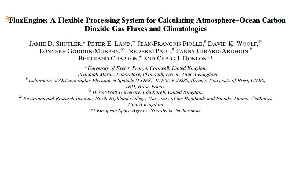 BonusIntegral's tweet photo. We use #FluxEngine to assess air-sea gas exchange in the #BalticSea!

It is incredible what you can do with this toolbox. Check it out --> 
https://t.co/VOBUWfZdx1
https://t.co/T3kk0BKpFp

 Thanks @jamieshutler et al. https://t.co/xoa8NWFDsj