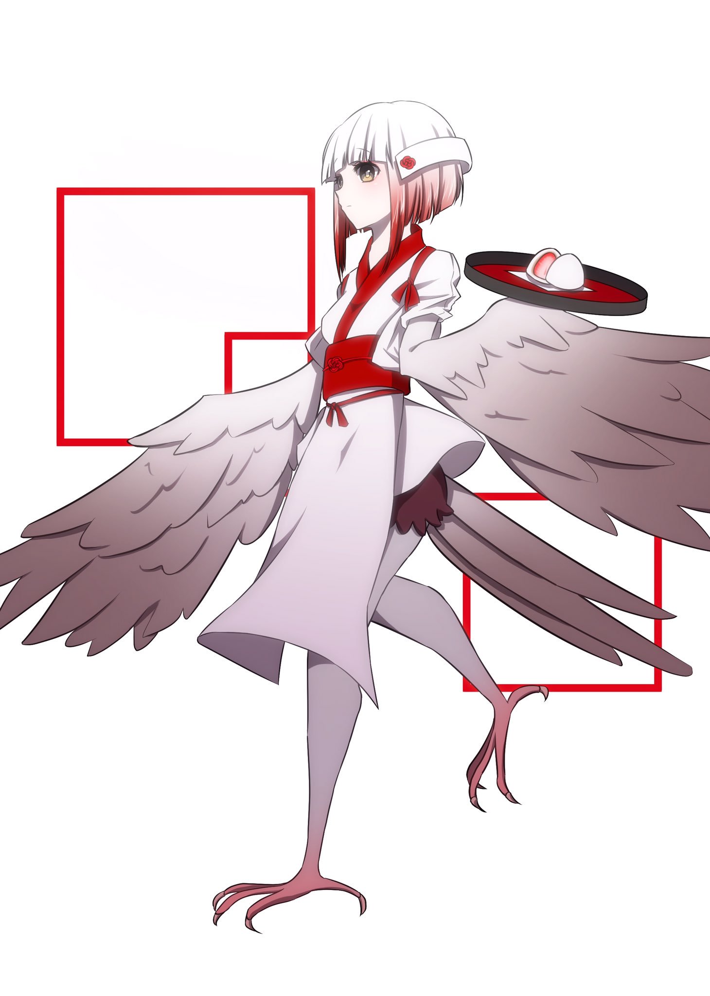 Twitter 上的 ふわもこ 文鳥の擬人化 T Co I0kmyeophw Twitter