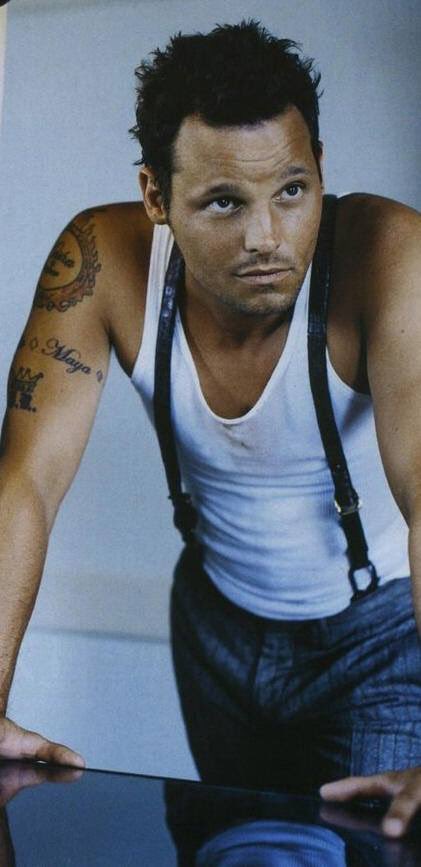 HAPPY BIRTHDAY JUSTIN CHAMBERS - 11. July 1970.  Springfield, Ohio, USA 