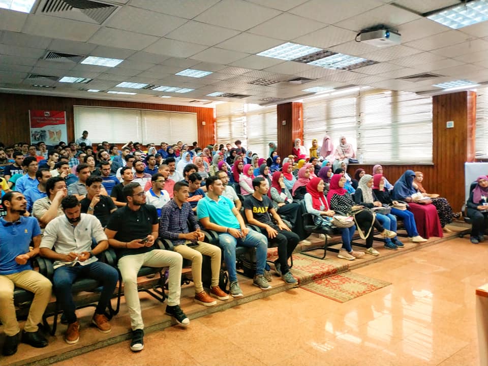 GDG_Delta's tweet photo. We just started  with a fullhouse day 🙌🤩
AR is a view of innovation 🕵️

#GDGDelta #GDGMENA #GDG
#io19 #AR_Keynotes #IO19EXTENDED 
@GDG_DeltaUniv @gdg @GDGMENA @GoogleARVR @abid_salim @Akram_Zeyada @Abdallah2Omran @dr_Shady_Selim @WessamElsharawy @Amr_ElBrolosy @mohamedsamy_25 https://t.co/dBHf1S2SbN