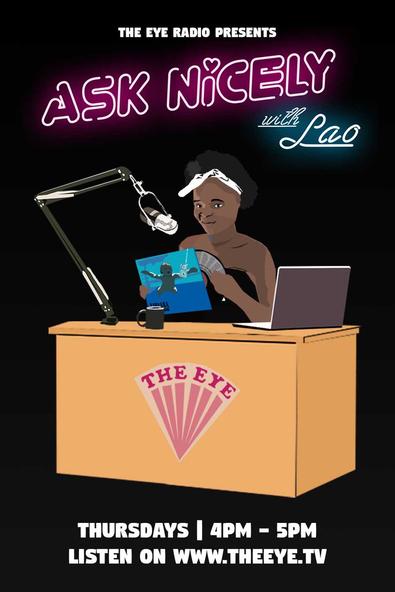 The Eye Radio tweet media