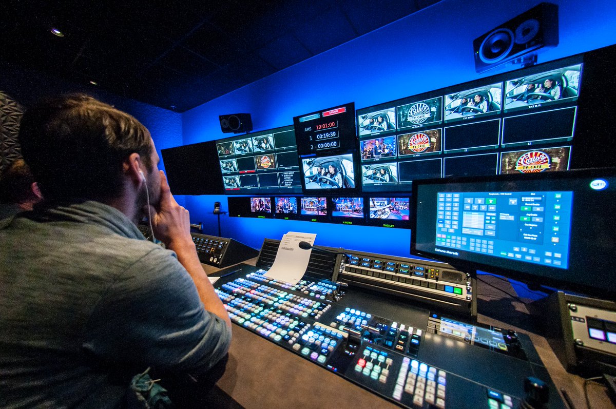 NEP verlengt huurovereenkomst op het Media Park #NEP #MediaPark bit.ly/32k34MF