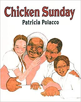 July 11, 1944: Happy birthday author/illustrator Patricia Polacco 