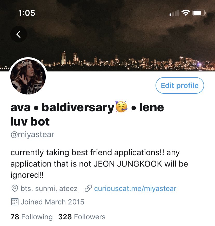 gina is my spirit animal. anyway, 15 monthversary of balds uwu