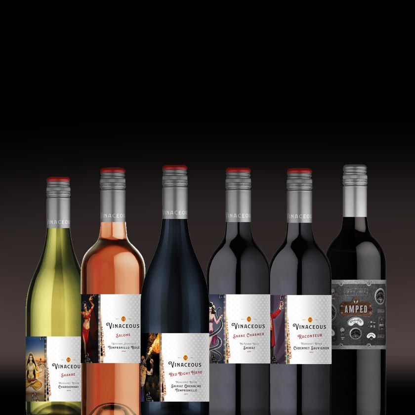 The Good Life - Saturday’s done; chores done – time to relax and chill.  Vinaceous has you covered, with a selection of wines that will help you live the good life. 
Buy now: buff.ly/2J5Ci36
-
-
#wine #vinaceouswines #sundaychill #vinotime #winelover