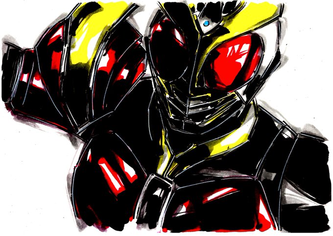 仮面ライダーアギトのtwitterイラスト検索結果
