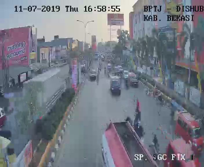 KabbekasiAtcs's tweet photo. 16.59 WIB lalu lintas simpang SGC sore ini terpantau ramai lancar menuju Bekasi maupun Karawang https://t.co/demLcD4Kjy