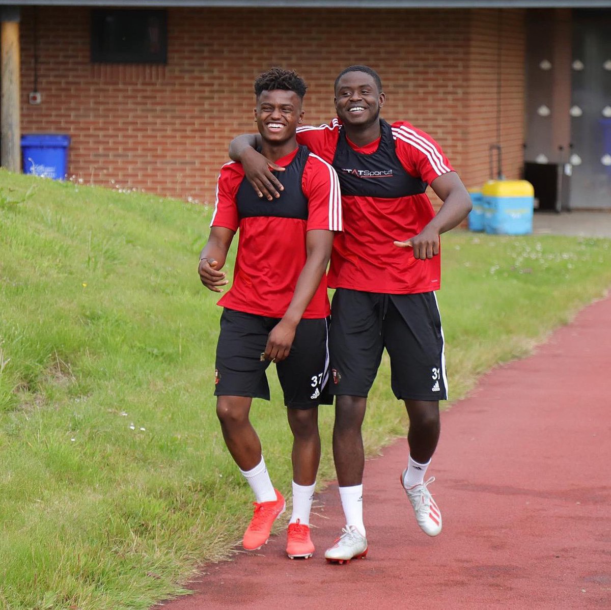 🤙😁 #SAFC
