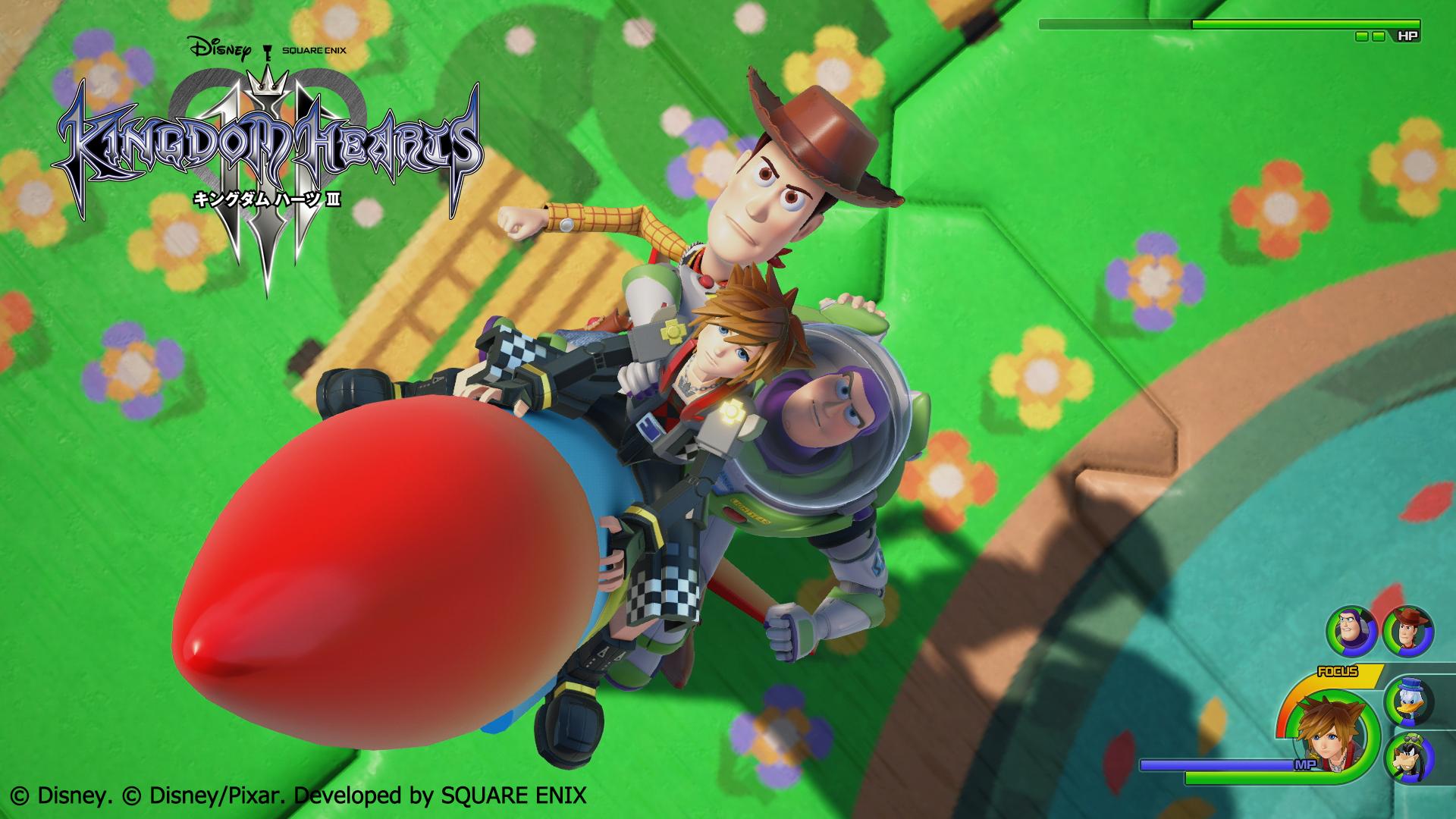 プレイステーション公式 ディズニー ピクサー映画 トイ ストーリー4 公開おめでとうございます Ps4 Kh3 キングダムハーツ トイストーリー4 T Co Xzsslspijo Twitter