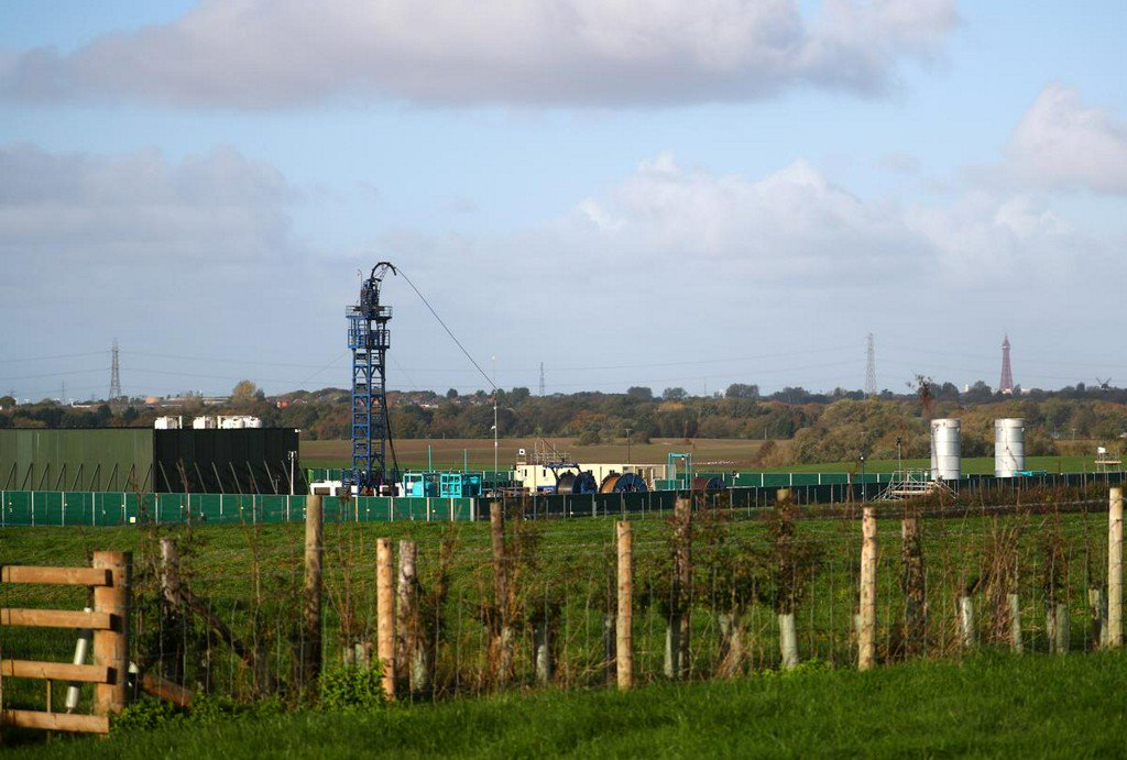 Cuadrilla to restart fracking at British site in third quarter reut.rs/2JD6KAG
