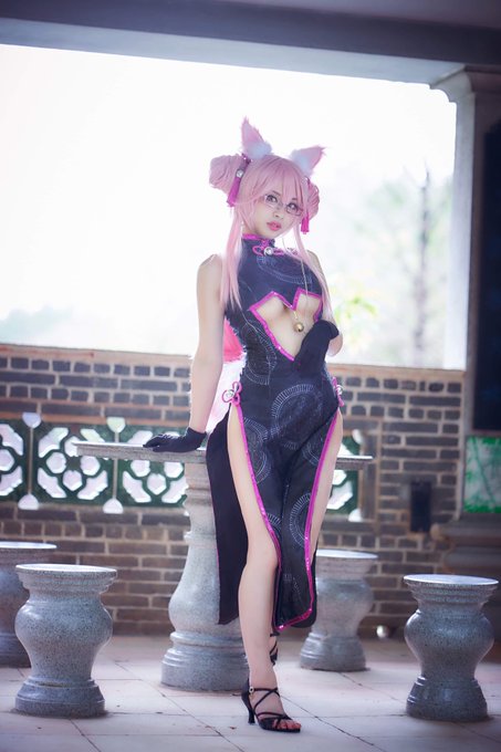 Twitterのコスプレ画像67