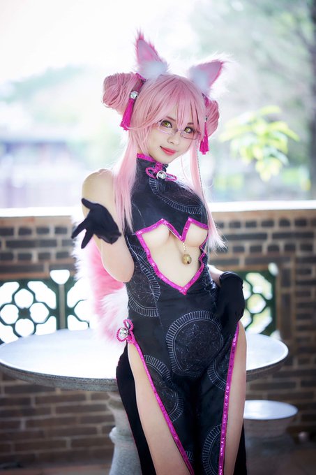 Twitterのコスプレ画像66