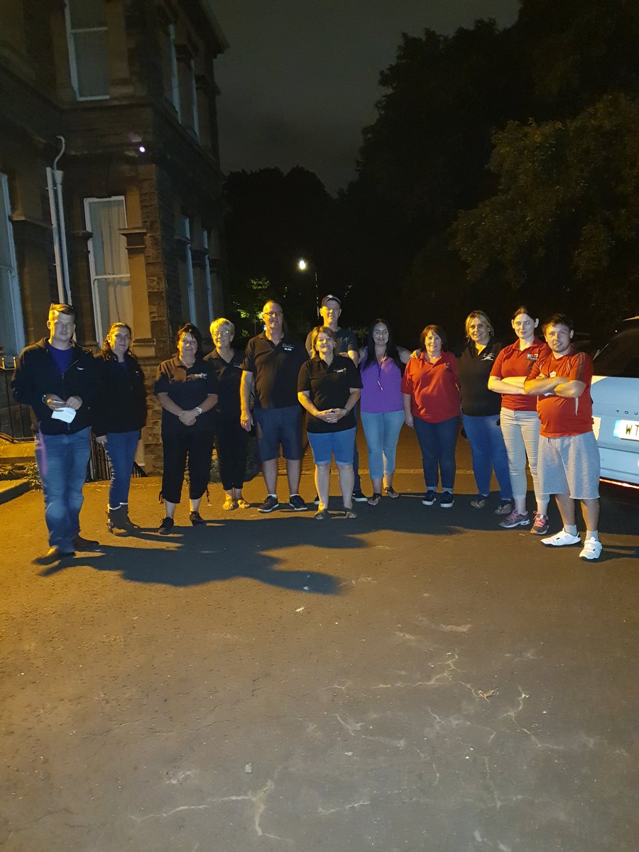 Tri5ha1's tweet photo. Mansion house team share.
Group of 13 how it should be.
#spledid #paranormal #hauntings #investigators https://t.co/zztpSNoDRt