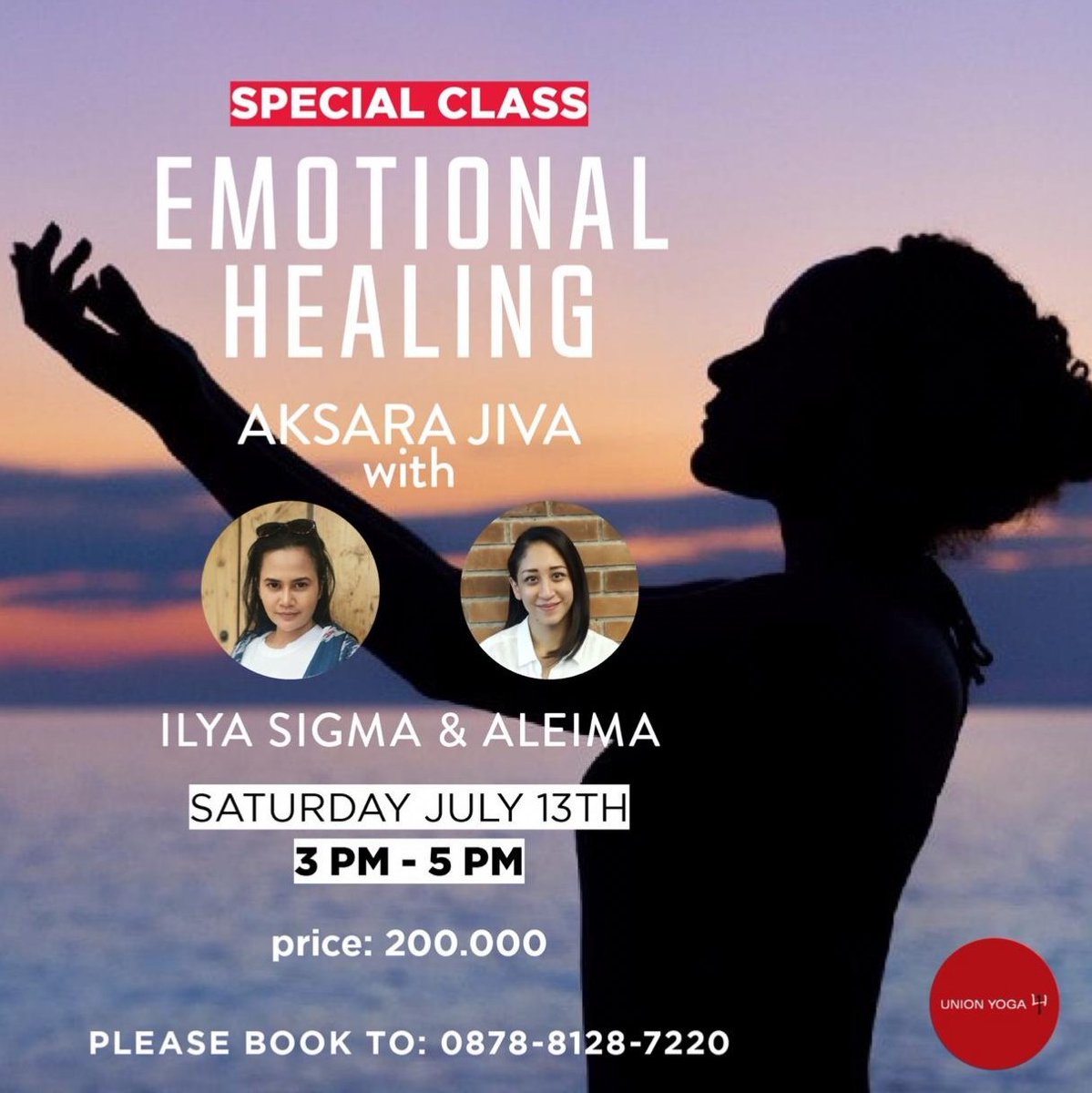 Dateng yuk hari Sabtu ini jam 15.00 - 17.00 kita sharing2.

Kisses...