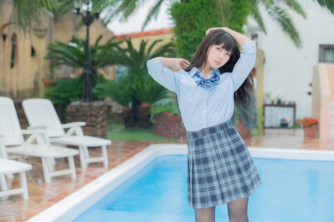Twitterのコスプレ画像48