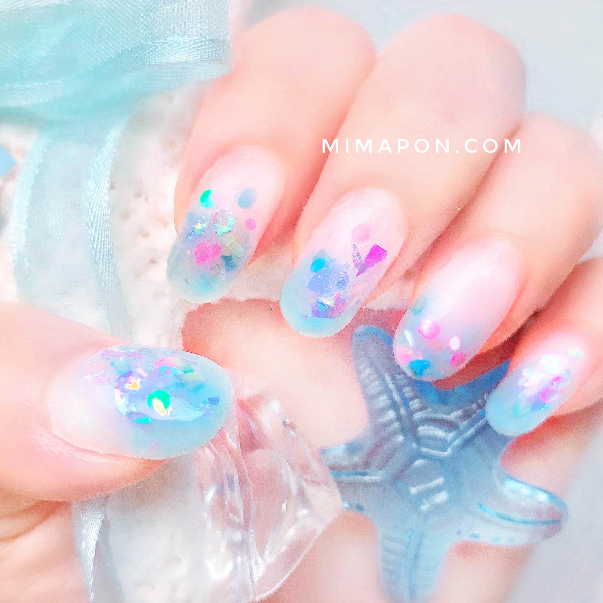 みまぽん V Twitter Newジェルネイル セルフネイル 夏が近づくと シェルとホログラム の埋め込みばかりしたくなります 水色のグラデベースに ざくざくホロと丸ホロを入れてみました 薬指はシェルでフレンチっぽく ネイル ネイル好きさんと繋がりたい みまぽん V Twitter Newジェルネイル セルフネイル 夏が近づくと シェルとホログラム の埋め込みばかりしたくなります 水色のグラデベースに ざくざくホロと丸ホロを入れてみました 薬指はシェルでフレンチっぽく ネイル ネイル好きさんと繋がりたい