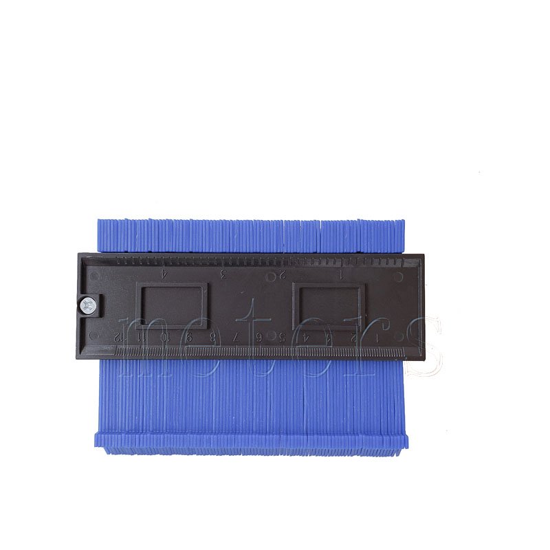 MetersTools's tweet image. 5 inch Plastic Duplicate Contour Gauge