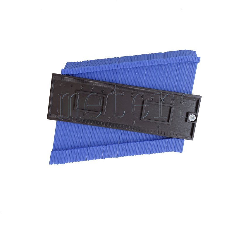 MetersTools's tweet image. 5 inch Plastic Duplicate Contour Gauge