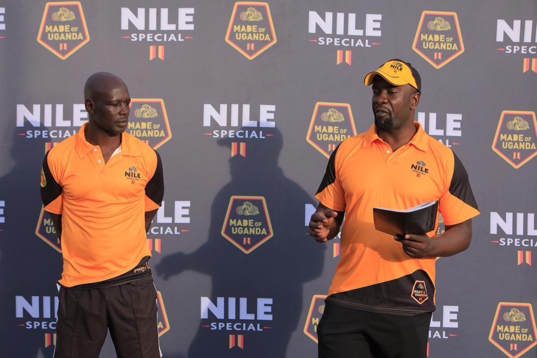 Owomunshozi's tweet photo. For those that haven't yet peeped at the @RugbyCranes team to play on Saturday, here it is:
1. Santos Senteza
2. Colin Kimbowa
3. Asuman Mugerwa (C)
4. Kimbowa Collins
5. Ronald Kanyanya
6. Kagimu Joseph
#ElgonCup
#UgXV
#MadeofUganda
#NSRugby
#UgvsKenya https://t.co/3vFKFnvO6Z