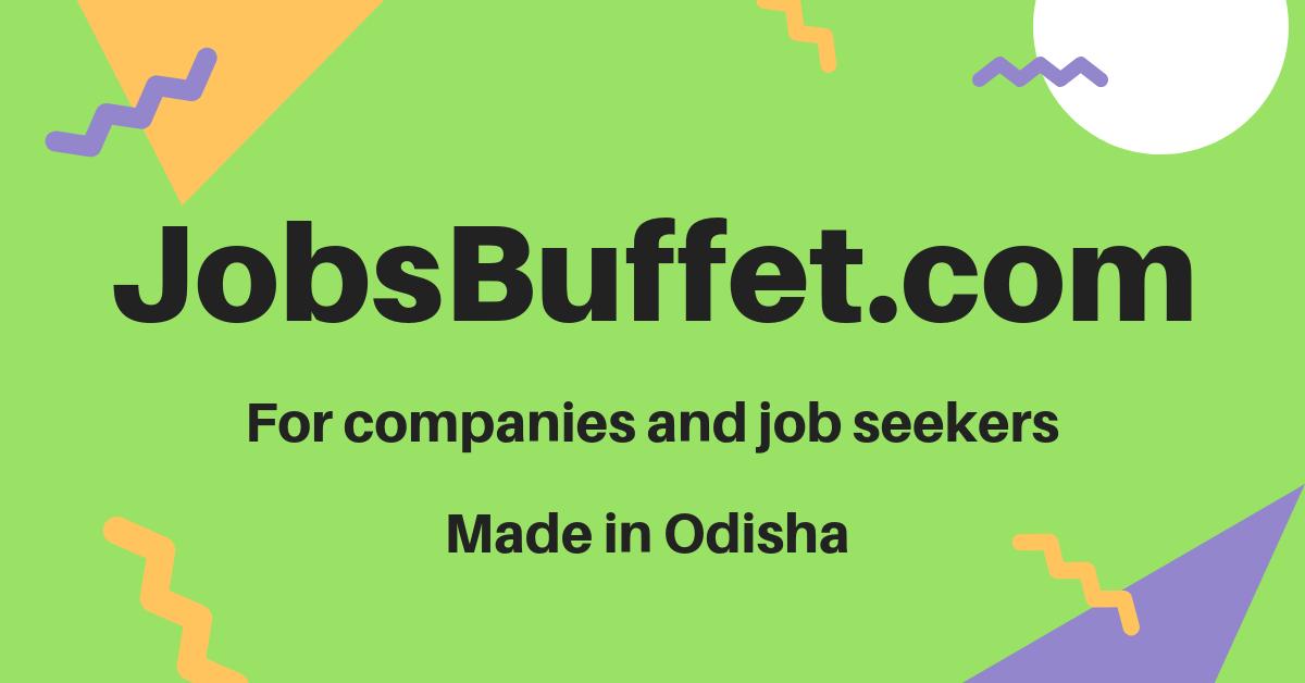 JobsBuffetBBSR's tweet photo. Recognized by #StartupOdisha for innovative hiring process. 

For Companies and Job Seekers.

#Odisha #Bhubaneswar #JobsInOdisha #JobsInBhubaneswar #OdishaJobs #BhubaneswarJobs #BhubaneswarBuzz #OdishaNews #BhubaneswarNews #BBSR #StartupIndia #OdishaSatrtup #DigitalIndia https://t.co/7nQfZ2BkEj