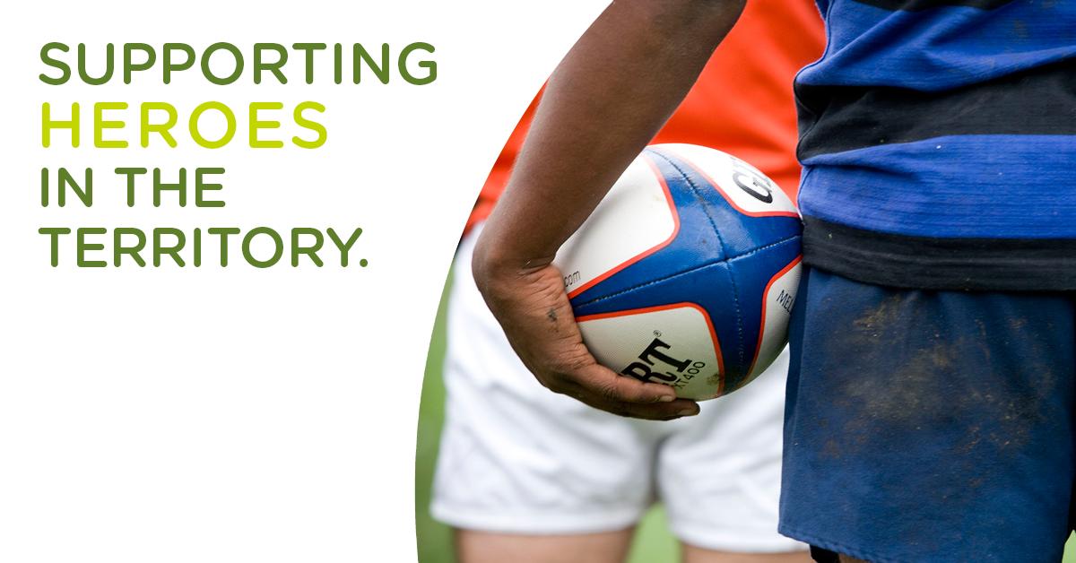 AlcoholDrugFdn's tweet photo. We’re happy to announce the Northern Territory Government @Moss4Cas is investing in the @GoodSportsClubs Tackling Illegal Drugs Program. This additional funding will benefit thousands of community sporting club members across the Territory https://t.co/JJGeSwTohU https://t.co/0YJ1ONHtCY