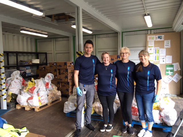 MedtronicANZ's tweet image. #Project6 in Auckland. Project 6 engages a global volunteer network of employees and retirees in celebrating Tenet 6 of the Medtronic Mission - good corporate citizenship. @MDTFoundation #MissioninMotion