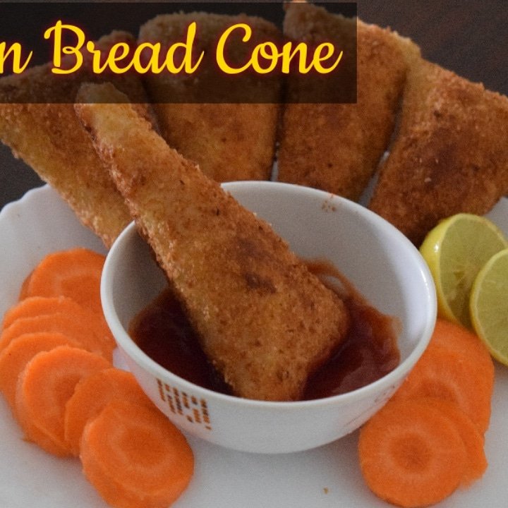 nilascuisine's tweet photo. CHICKEN BREAD CONE 
YouTube Channel: Nilascuisine 
https://t.co/6f6h5QPISH https://t.co/RKEJ7D1eqQ