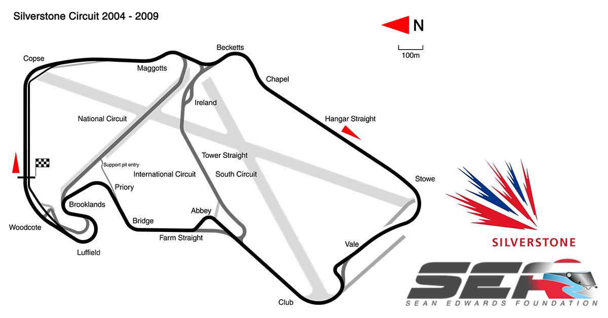 SeanEdwardsF's tweet photo. The controversial DRS zone, which included the first two linked sections of the Silverstone circuit, has been retired for this year's GP.
#formula1 #f1 #f4 #SEF #drivers #racing #SEFoundation #silverstone https://t.co/Il3N1poM9L