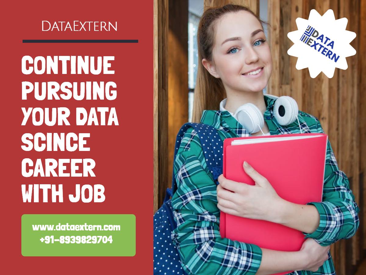 DataExtern's tweet photo. Data science (AI &amp; Machine learning) will be the next Future
Start your career in datascience with us
It's a Job + Training Program
Earn while you learn  
visit us https://t.co/HmNrgcBhK2 
#programming #analytics  #dataanalytics #datascientist  #datavisualization #database #cloud https://t.co/vMpaiMFMIe