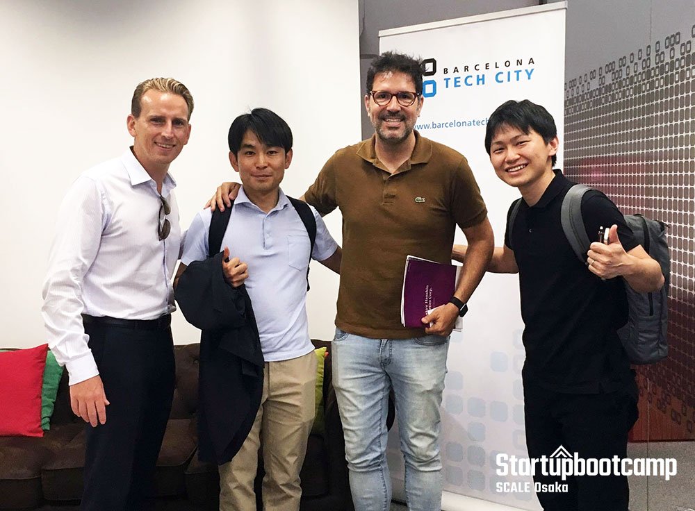 SBCScaleOsaka's tweet image. Our #sbcFastTrack Roundup for Barcelona &amp;amp; Berlin is live on our blog! We loved learning about the local ecosystems and meeting all the amazing #smartcities #scaleups! 
Check out the post here: startupbootcamp.org/blog/2019/07/s…