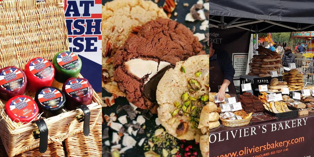 You will find a huge range of handmade groceries at this year's Hythe Food &amp; Drink Festival on Holman's Field - Join us 19th - 21st July 2019!

#HytheFoodFest #Hythe #Kent