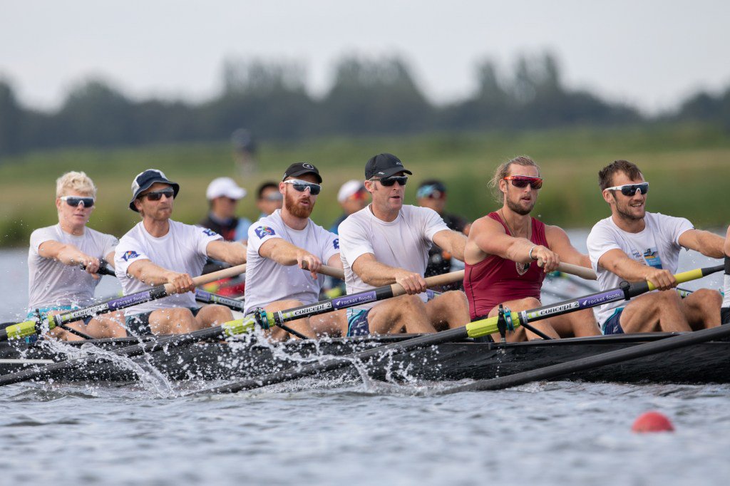 Voorbeschouwing Rotterdam: goud voor mannendubbelvier en vrouwenvier? nlroei.nl/voorbeschouwin…