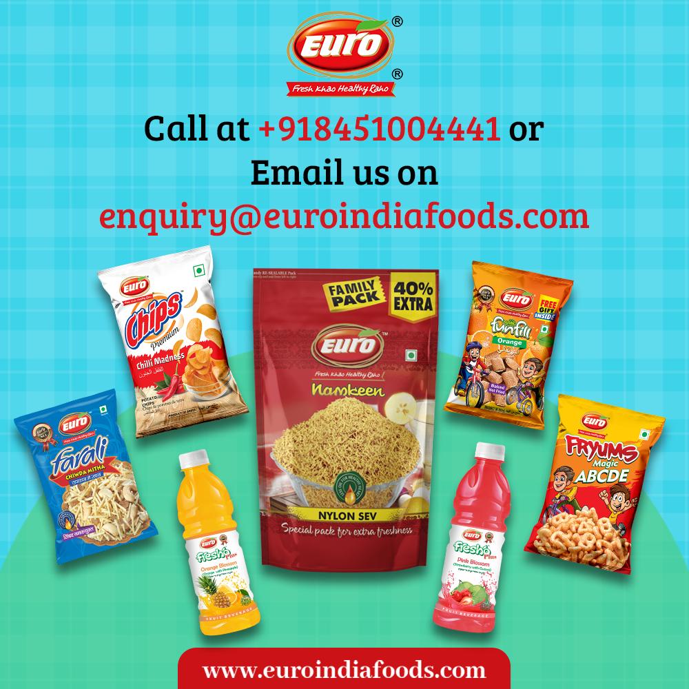euroindiafoods's tweet photo. Euro India Fresh Foods is looking for distributors &amp; super-stockists. For queries or enquiries reach us at +918451004441 or email us on enquiry@euroindiafoods.com. #EuroIndiaFreshFoods #distributors #stockists #enquiries #ThursdayThoughts #ThursdayMotivation #thursdayvibes https://t.co/apOg2AfJt7