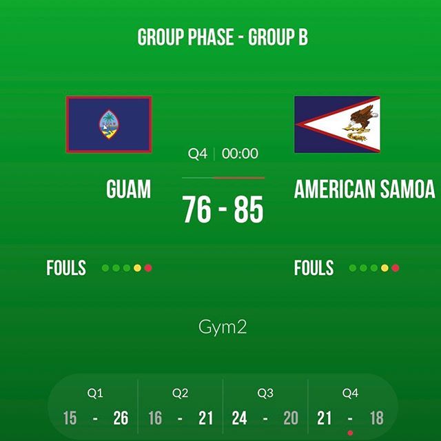 Maitoeaina's tweet photo. Great team win...small-kine heart attack. ๐ฑ๐ณ @_sarahtoe love watching you play ๐ช๐ผ๐๐#GoldenGirl #ToeainaMade #Section5 #AllDayJ #PacificGames2019 commentators had a difficult time with the Samoan names ๐คฃ https://t.co/bL9exbiFE9