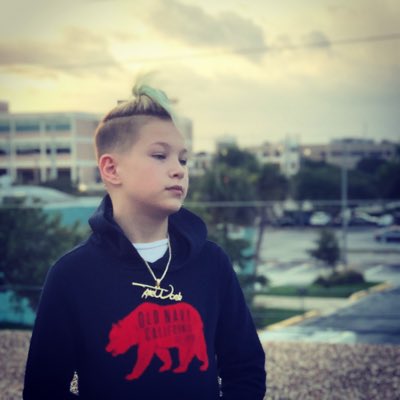 Lil Davy tweet media