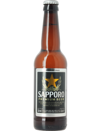 JapYonnais's tweet photo. La bière du mois: la SAPPORO.
C'est la plus ancienne marque de bière au Japon (1876).
De style Lager à la robe blonde et dorée pour une fine mousse blanche.

En bouche, on y retrouve des saveurs de céréales, de malt, d'herbes et de houblon avec une pointe de miel et de pomme. https://t.co/yPakz3s4jm