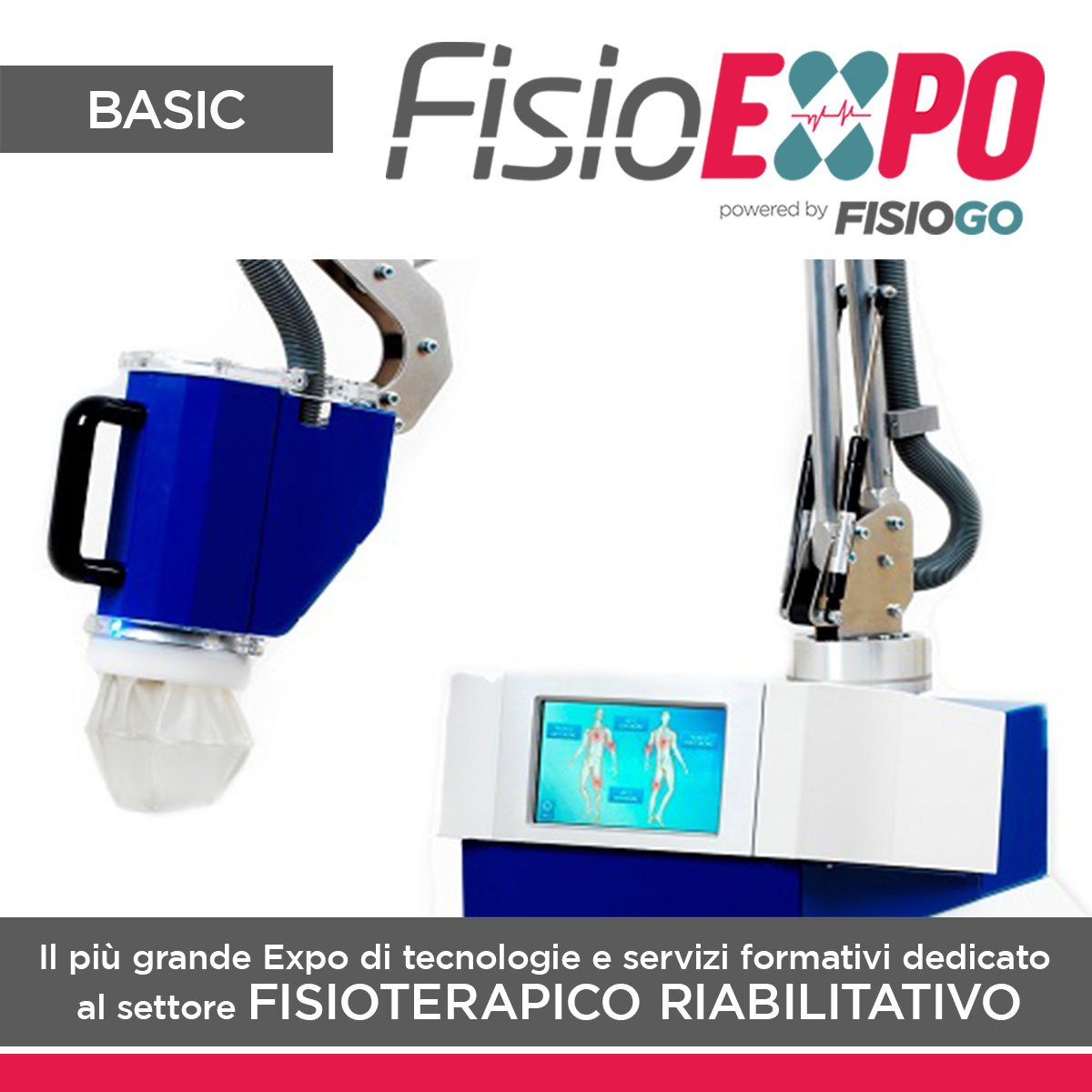 FisioExpo's tweet photo. ➡️➡️ Sei un #Fisioterapista ? Abbiamo inserito una nuova IPERTERMIA in FisioExpo -->

✅ https://t.co/kc4x7qLLMl

#Fisioterapia #Riabilitazione #FisioGoItalia #Fisioterapisti #medicaldevices #fisioexpo #ipertermia https://t.co/kaiBmYP6aL