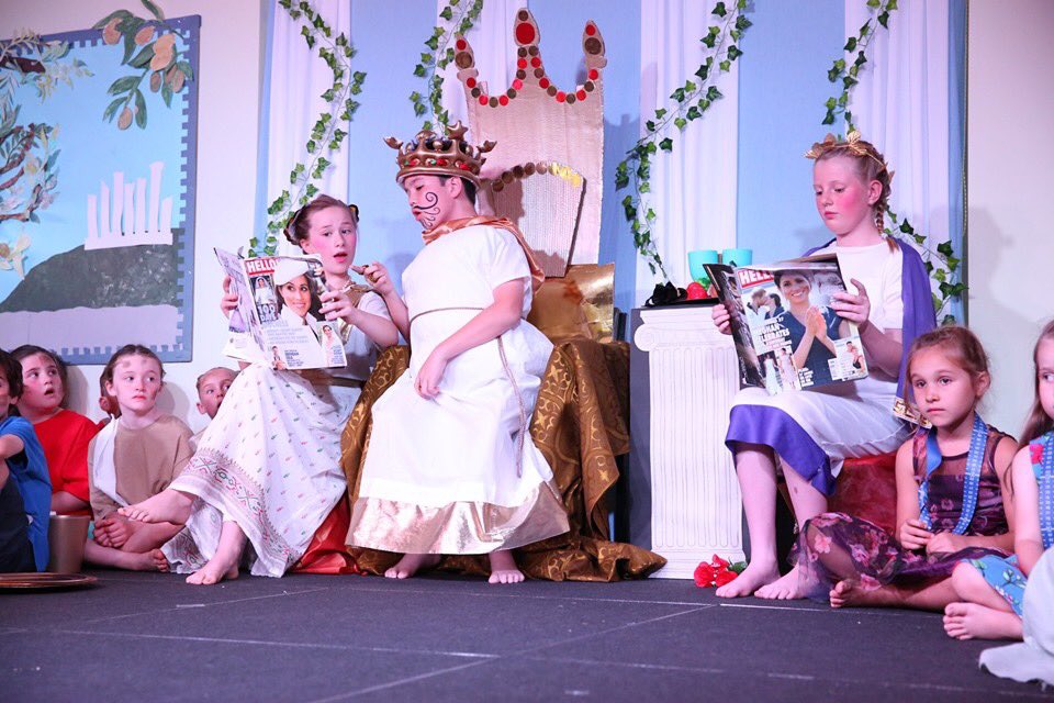 Looking for the latest news and pictures from The Cedars? Pop over and follow us on Facebook, where today we are featuring more snaps from our whole school production of ‘GOLD!’