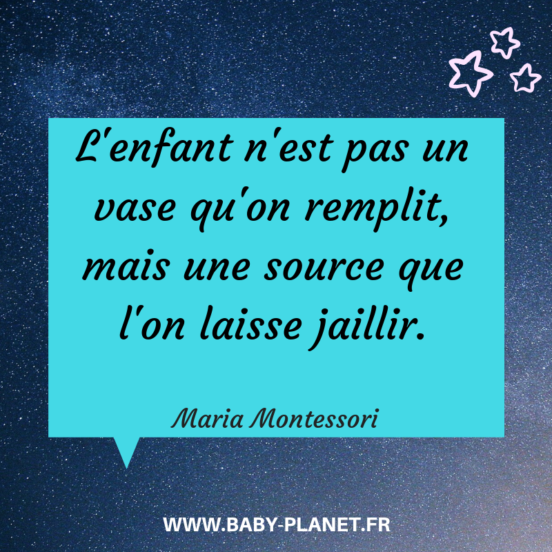 Baby Planet Fr Citationdujour J Aime Cette Citation J Aime Observer Les Enfants Leur Laisser Faire Leurs Experiences Les Voir Apprendre Par Eux Meme Citation Montessori Enfants Petiteenfance Auxiliairedepuericulture