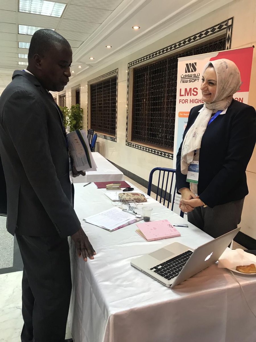 MelimuLMS's tweet photo. mElimu is participating in CoreVIP, Cario, (Egypt) with Newsoft.
#DigitalTransformation #mElimu #HigherEducation #OfflineOnlineLearning #Newsoft https://t.co/mGLBDMI10z