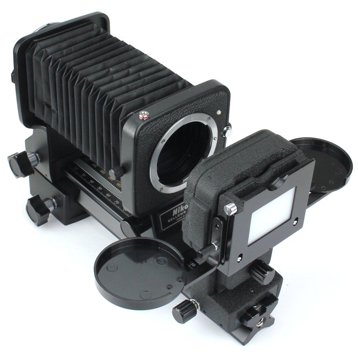 中古入荷ピックアップ／ #ニコン ベローズアタッチメントPB-6