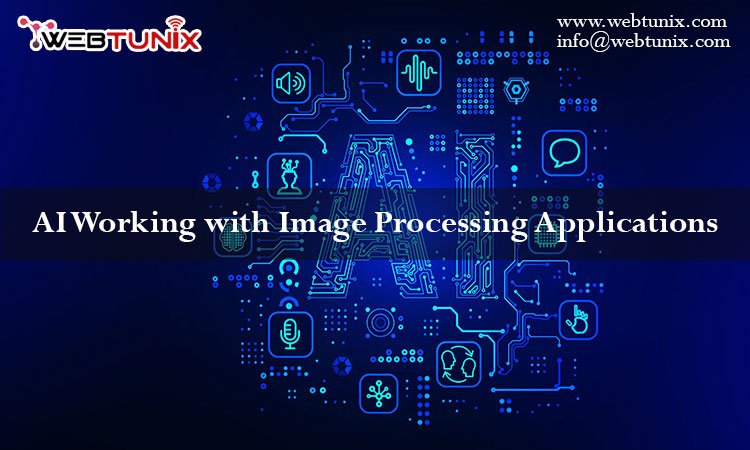 Webtunix's tweet image. “AI Working with Image Processing Applications”
 Image processing applications solution that can be customized to meet the needs of both large and small organizations. 

Read More: bit.ly/2IIlGNC.

#webtunixAI
#artificialintelligence
#imageprocessingapplications