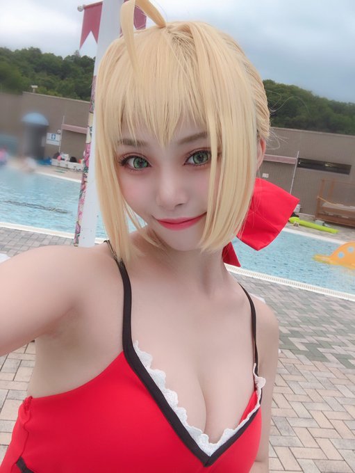Twitterのコスプレ画像51