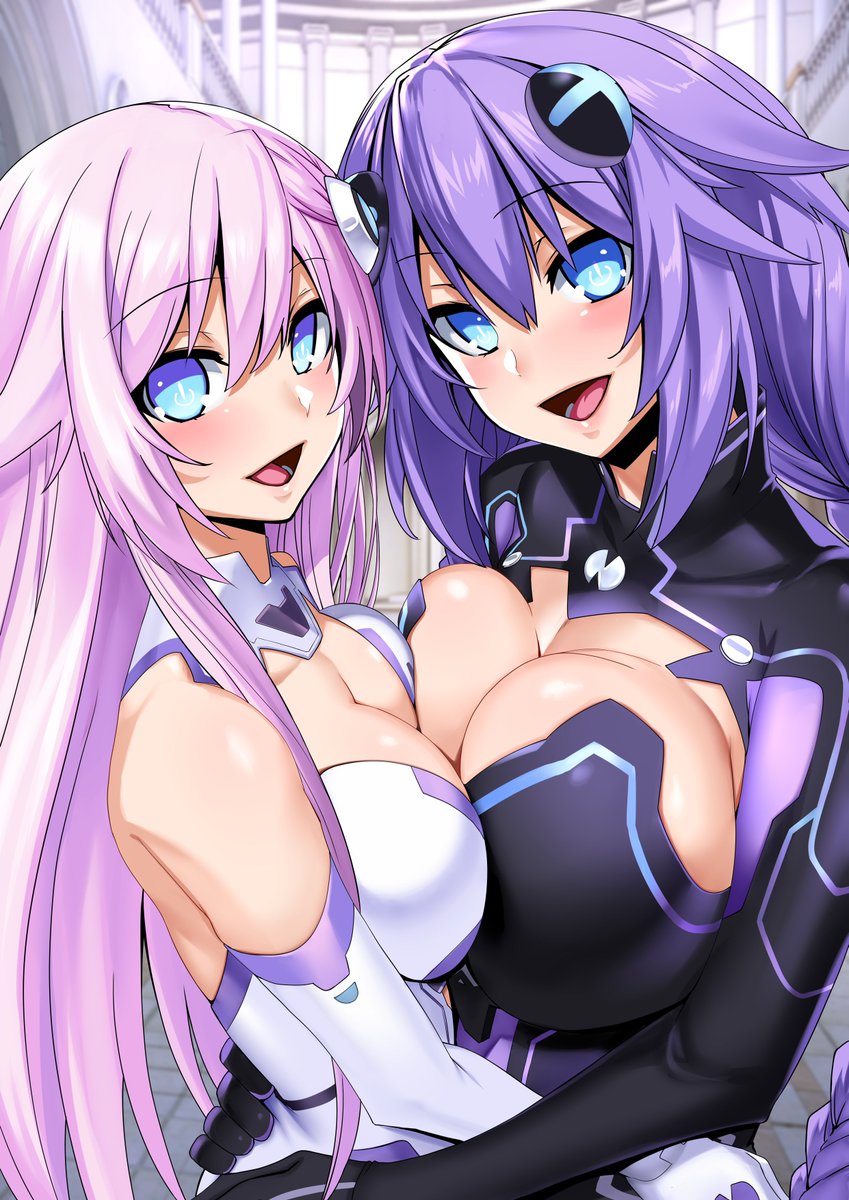 HDD form Purple Heart/ Next Purple Hobbies lazy and likes pudding Candidate...
